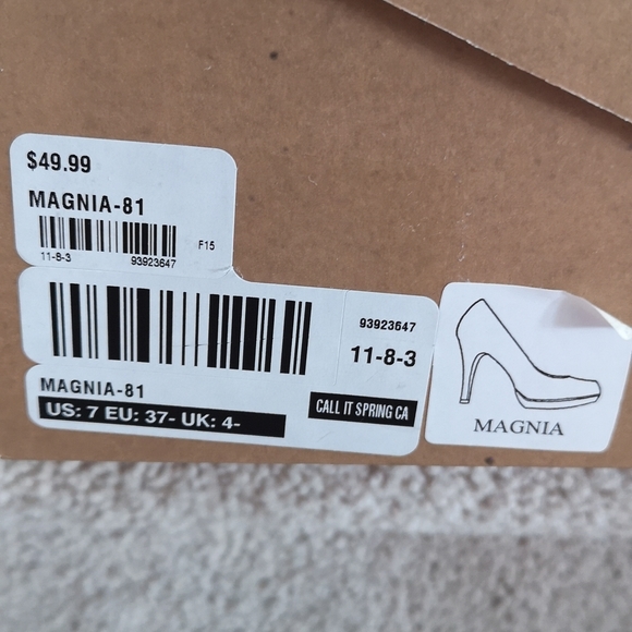 Call It Spring High Heels - Picture 5 of 6